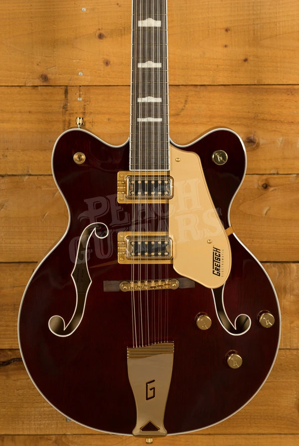 Gretsch G5422G-12 Electromatic Classic Hollow Body Double-Cut 12-String Walnut Stain