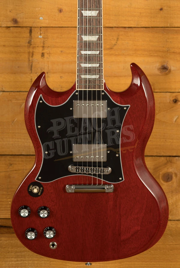 Gibson SG Standard | Heritage Cherry *Left-Handed*