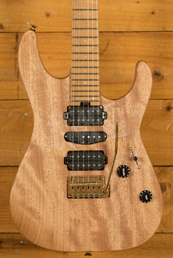 Charvel Pro-Mod DK24 HSH 2PT CM Mahogany | Caramelized Maple