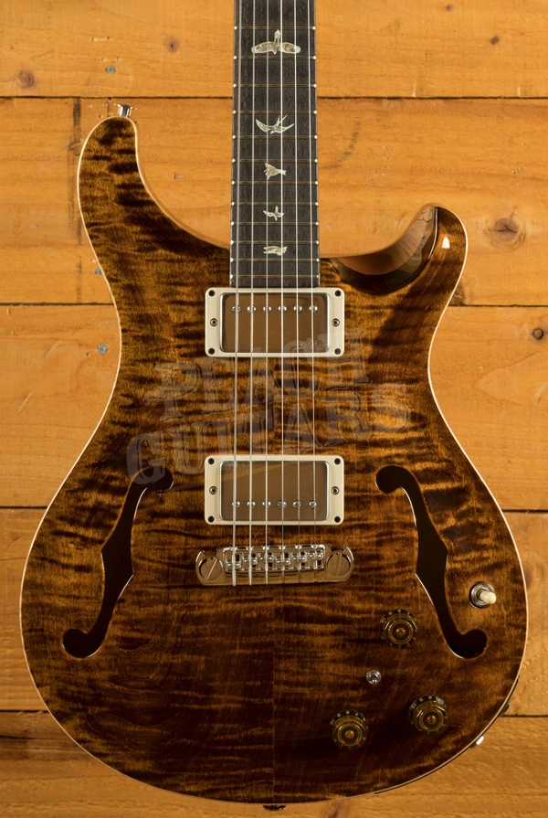 PRS Hollowbody II Piezo Yellow Tiger 58/15 LT