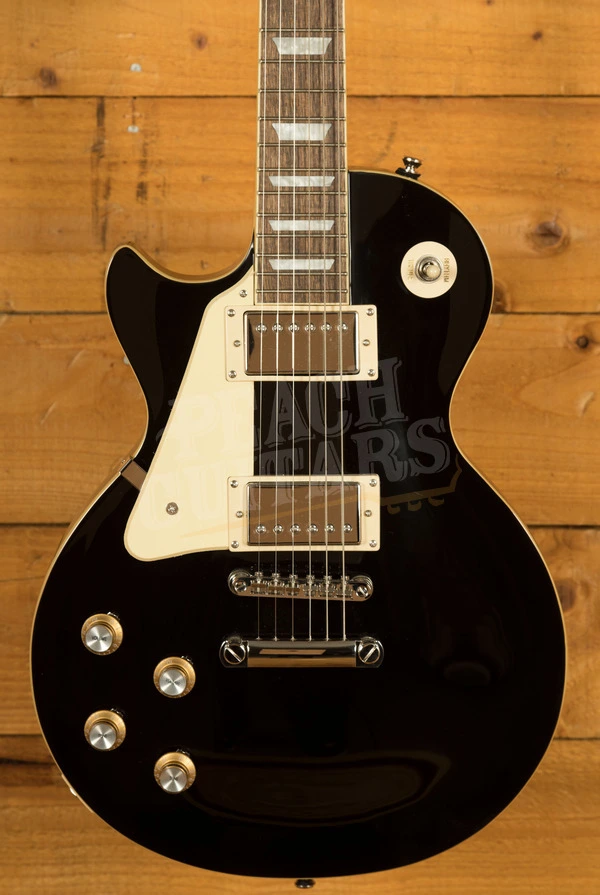 Epiphone Les Paul Standard 60s | Ebony *Left-Handed*