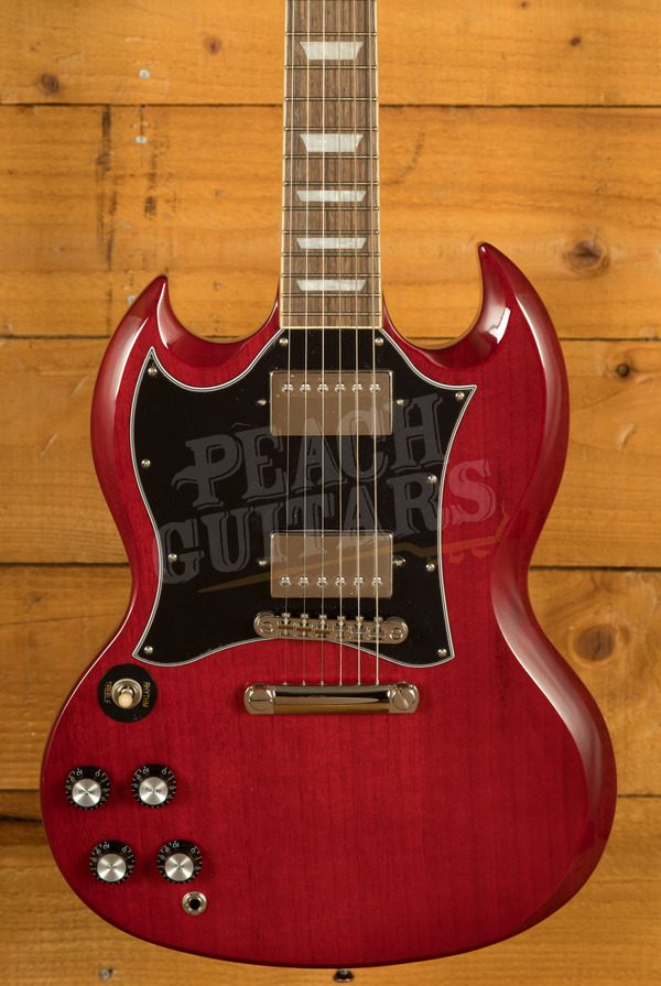 Epiphone SG Standard | Heritage Cherry *Left-Handed*