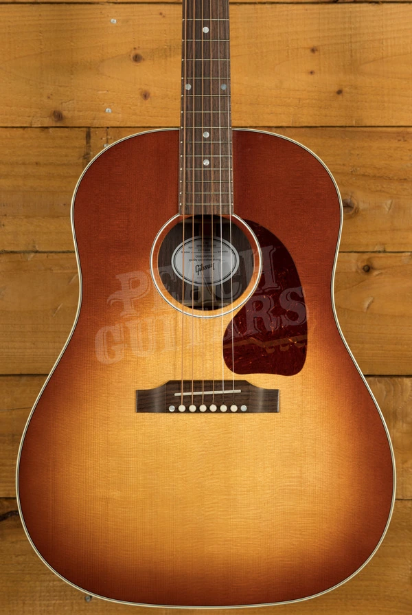 Gibson J-45 Studio Rosewood | Satin Rosewood Burst