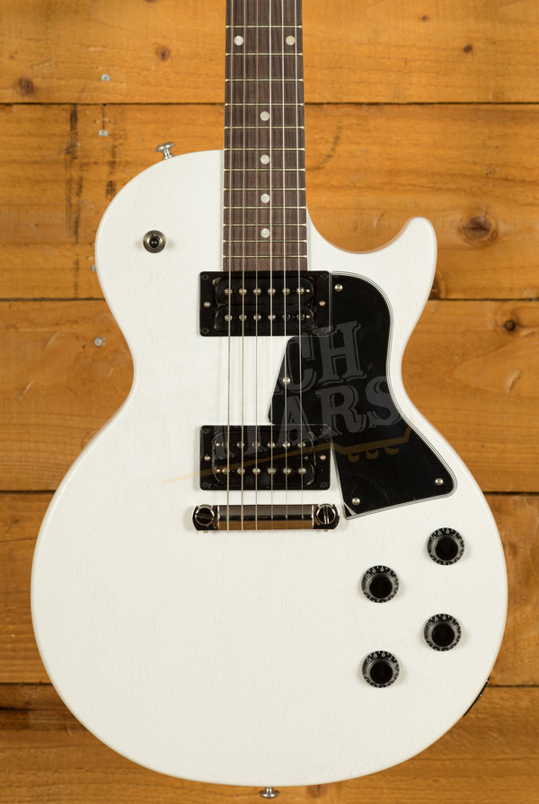 Gibson Les Paul Special Tribute Humbucker - Worn White