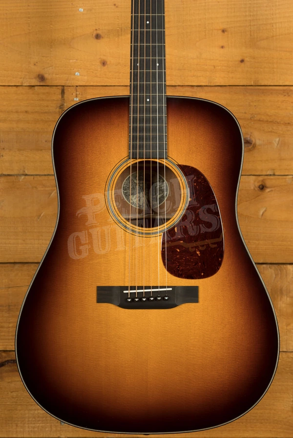 Collings D1 | Custom Sunburst Top Finish
