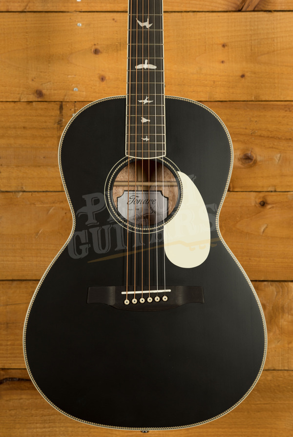 PRS SE Tonare Parlor Acoustics | SE P20 - Satin Black Top