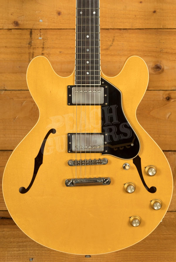 Collings I-35 LC Vintage - Aged Blonde