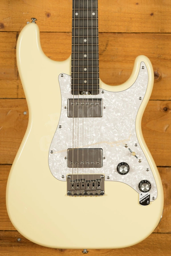 Schecter Jack Fowler Traditional HT | Ivory