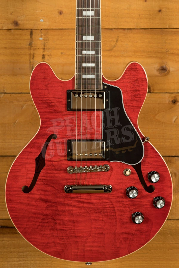 Gibson ES-339 Figured | Sixties Cherry