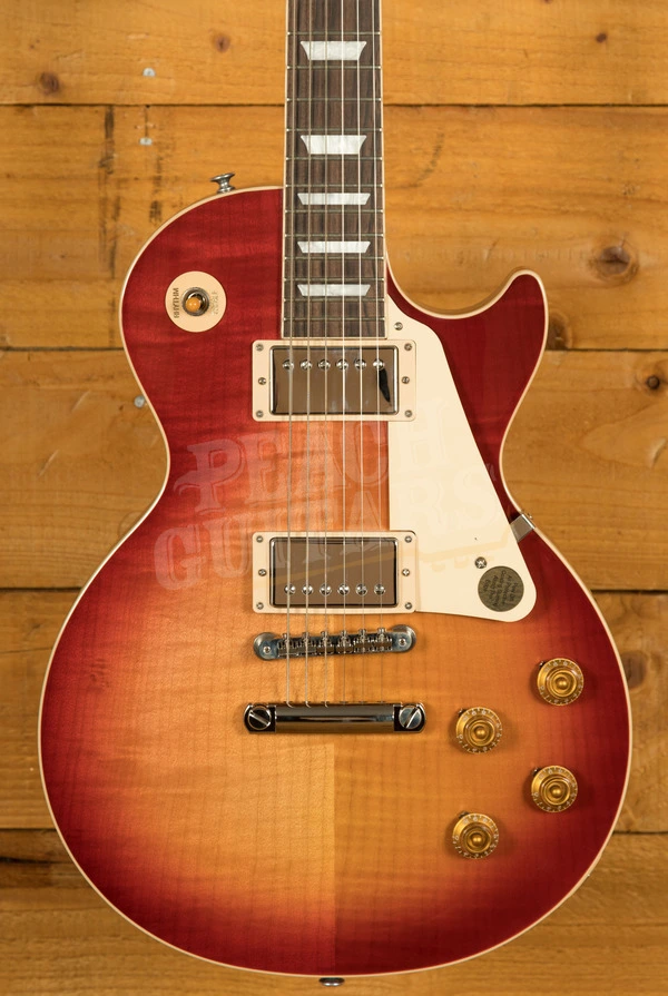 Gibson Les Paul Standard 50s | Heritage Cherry Sunburst