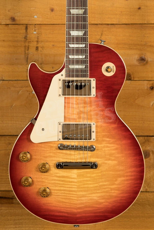 Gibson Les Paul Standard '50s | Heritage Cherry Sunburst *Left-Handed*