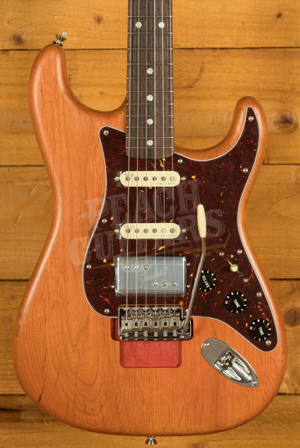 Fender Michael Landau Coma Stratocaster - Rosewood - Coma Red
