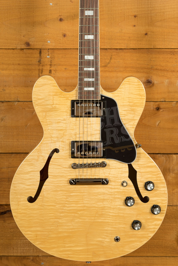 Gibson ES-335 Figured | Antique Natural