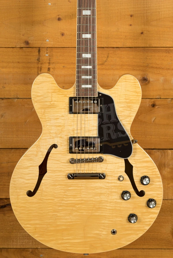 Gibson ES-335 Figured | Antique Natural