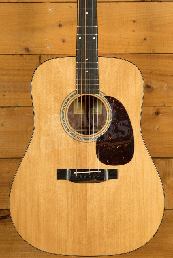 Eastman Acoustic Traditional Thermo Cure | E10D-TC - Natural