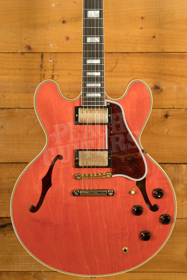 Gibson Custom Murphy Lab 1959 ES-355 | Watermelon - Light Aged