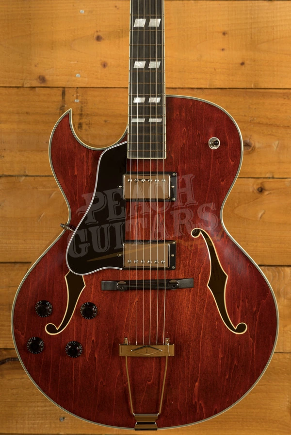Eastman AR372CE Left-Handed - Sunburst