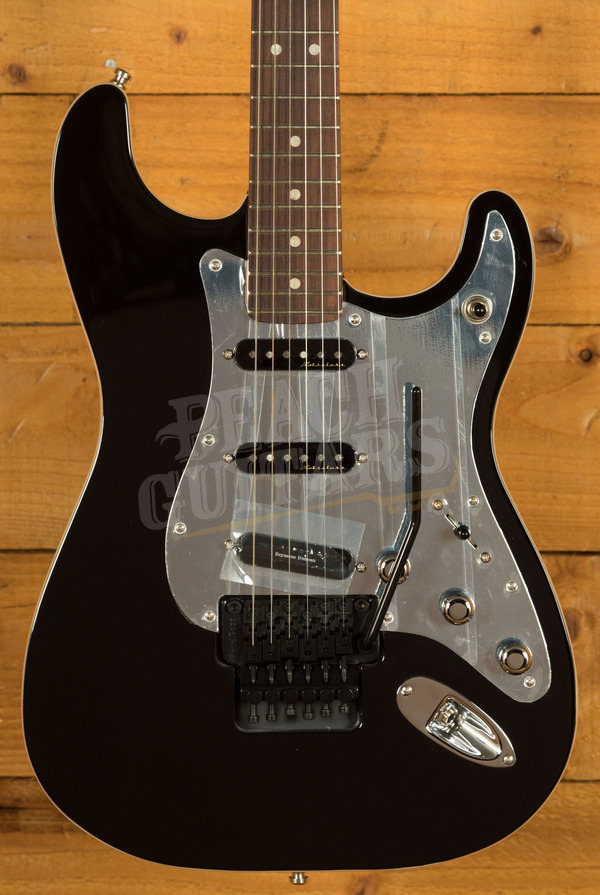 Fender Tom Morello Stratocaster | Rosewood - Black