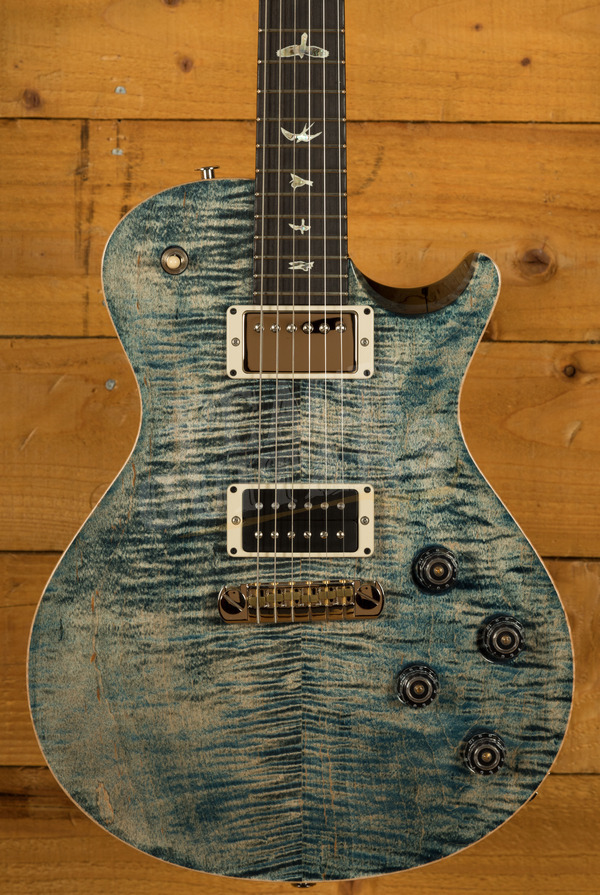 PRS Tremonti Faded Whale Blue w/Adjustable Stoptail