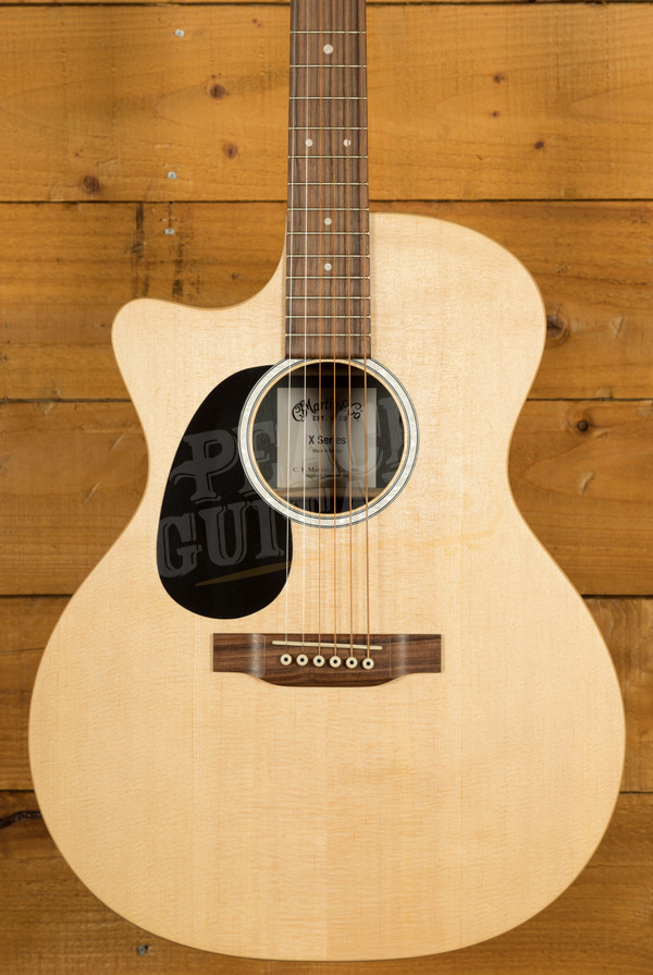 Martin X Series | GPC-X2E Rosewood - Left-Handed