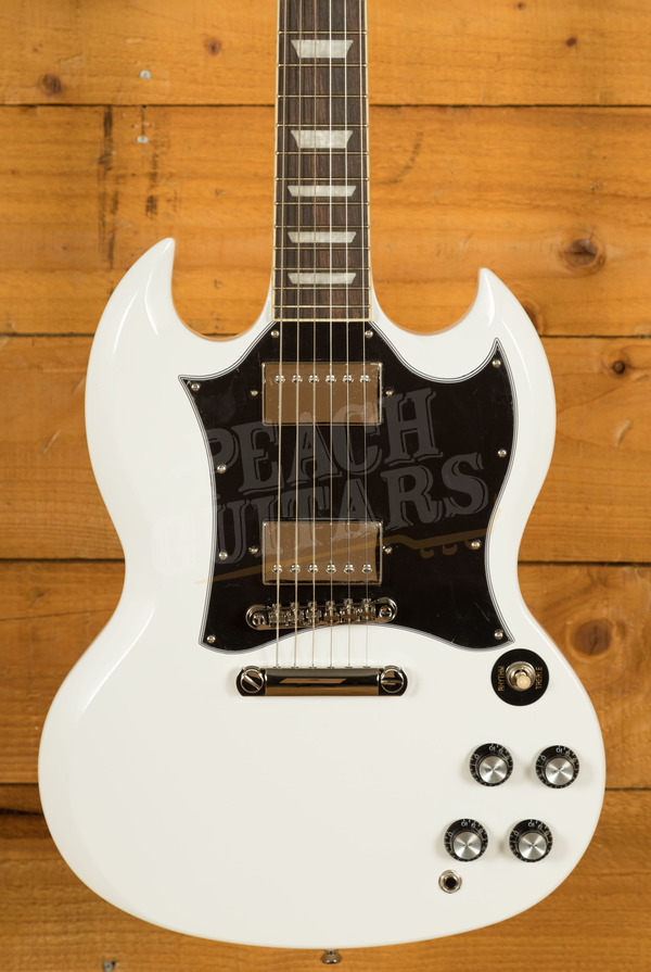 Epiphone SG Standard | Alpine White