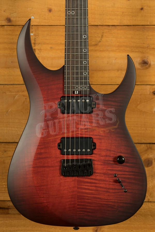 Schecter Sunset-6 Extreme | Scarlet Burst