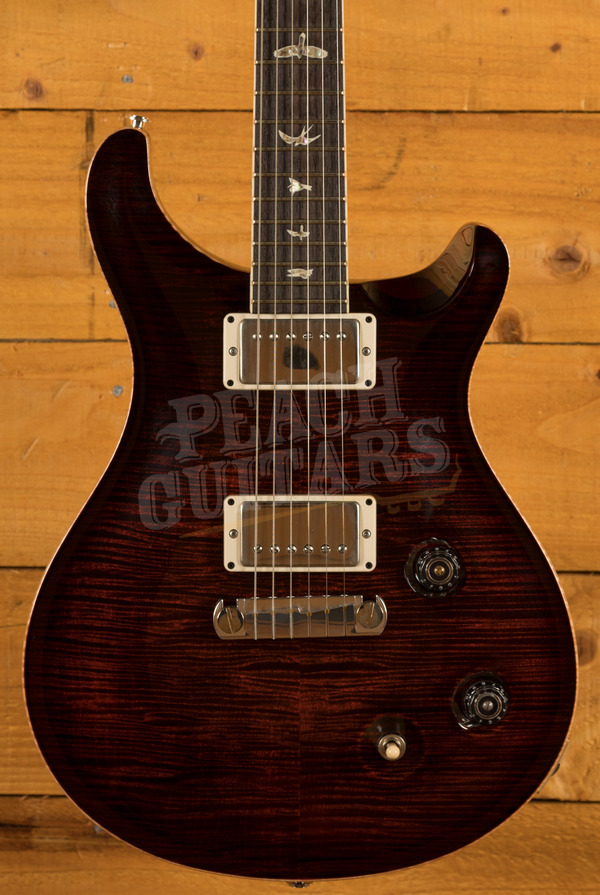 PRS McCarty - Fire Red 10 Top