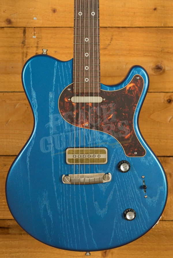 Nik Huber Piet | Lake Placid Blue - Swamp Ash Body