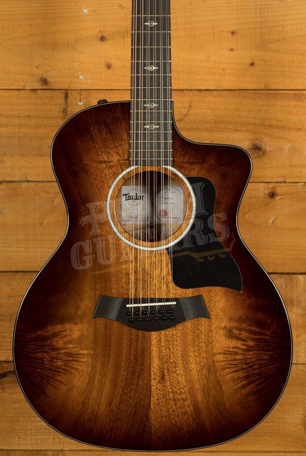 Taylor 200 Series | 264ce-K DLX