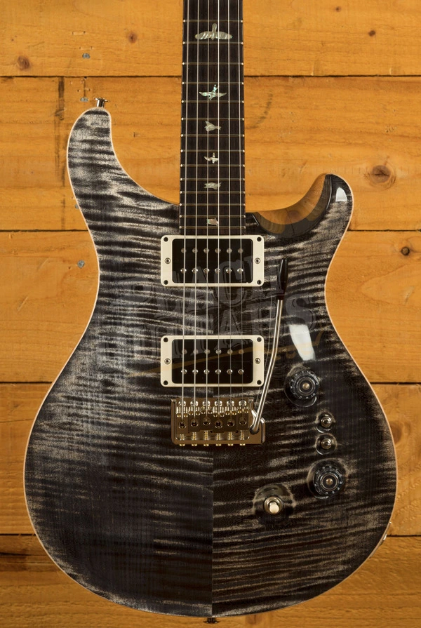 PRS 35th Anniversary Custom 24 Charcoal Pattern Thin 85/15