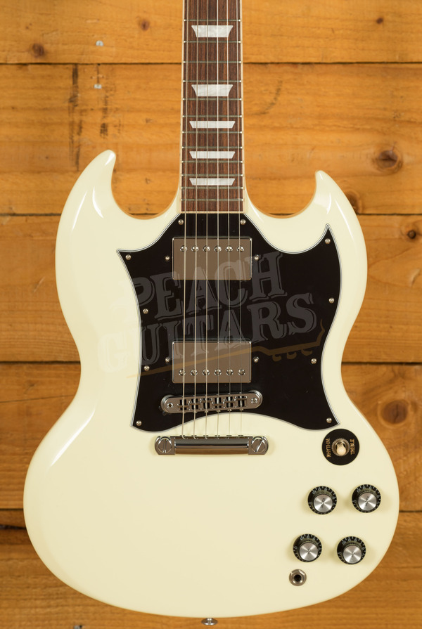 Gibson SG Standard | Classic White *B-Stock*