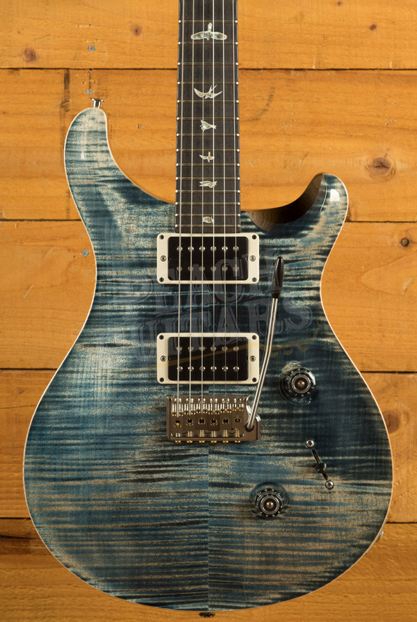 PRS Custom 24 - Faded Whale Blue