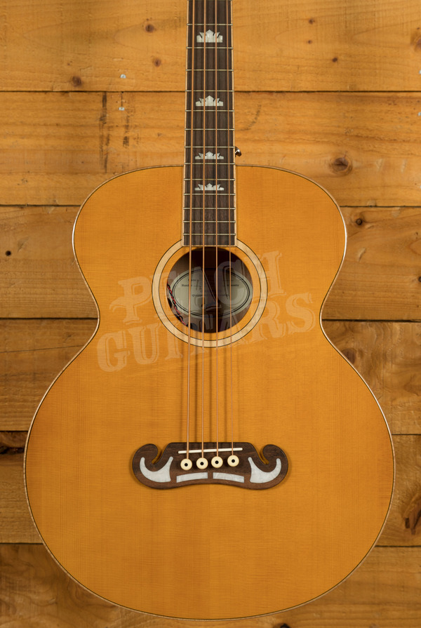 早割クーポン！ Epiphone by J 改FISHMANエレアコ（Epiphone PR-200NS GIBSON ギター