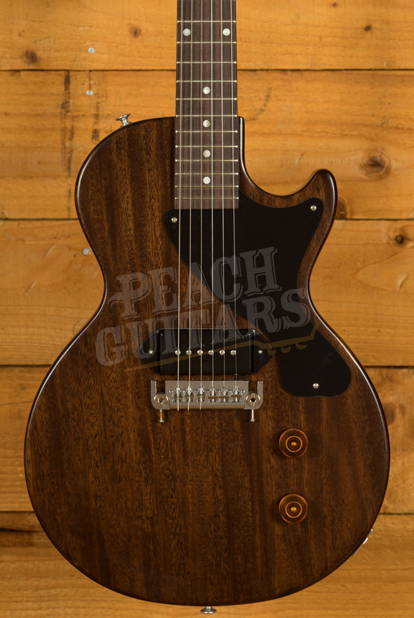 Gibson Charlie Starr Les Paul Junior - Dark Walnut