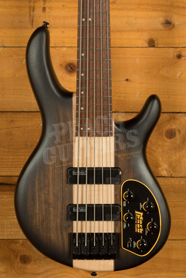 Cort Artisan C5 Plus OVMH | Antique Brown Burst - 5-String