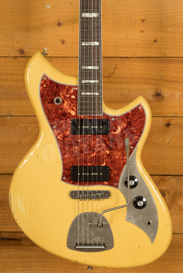 Novo Custom Series Serus J | Vintage Cream