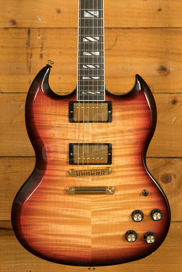 Gibson SG Supreme | Fireburst
