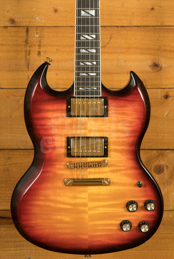 Gibson SG Supreme | Fireburst