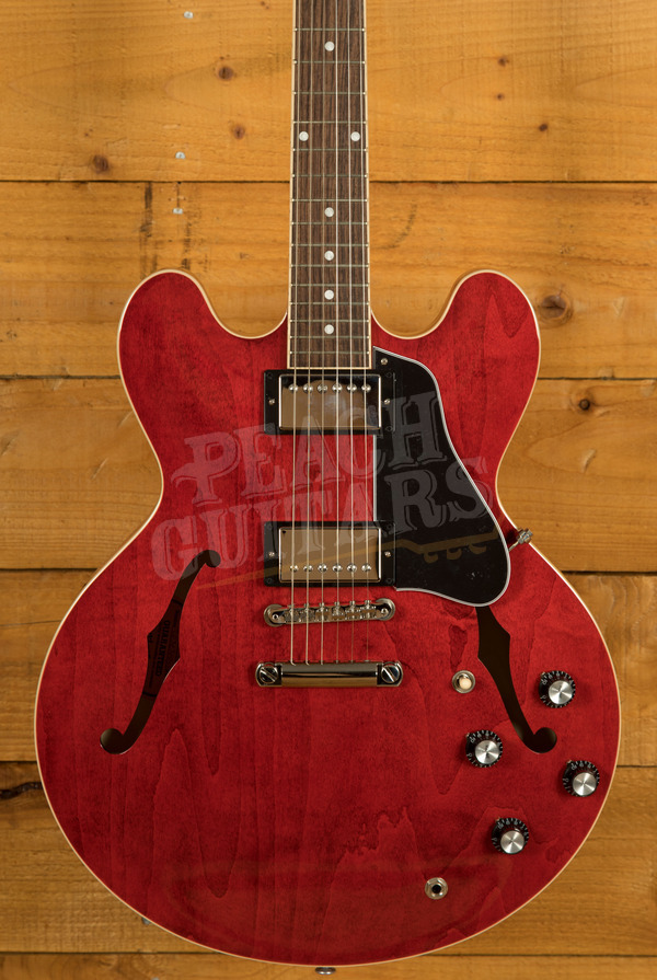 Gibson ES-335 Sixties Cherry