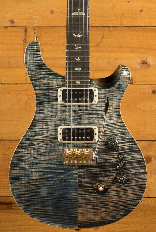 PRS Custom 24-08 | 10 Top - Faded Whale Blue