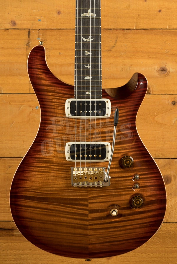 PRS Custom 24-08 | 10 Top - Dark Cherry Sunburst