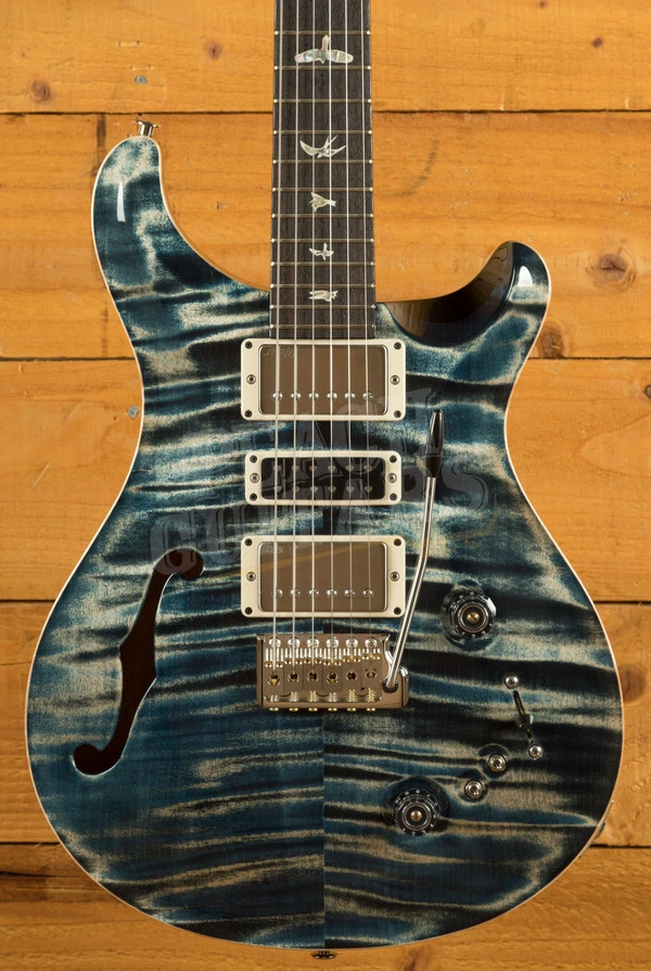 PRS Special Semi-Hollow - Faded Whale Blue
