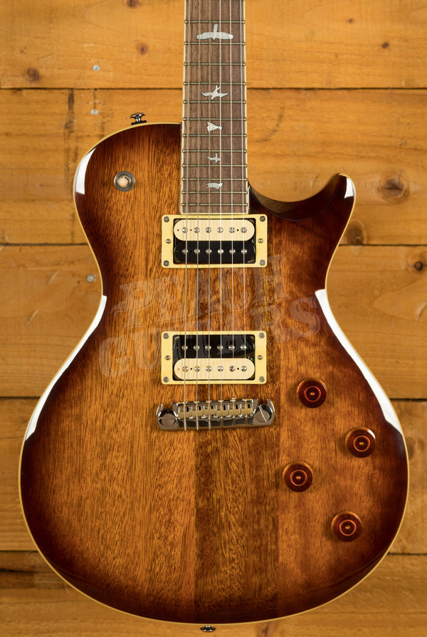 PRS SE 245 Standard - Tobacco Sunburst - Peach Guitars