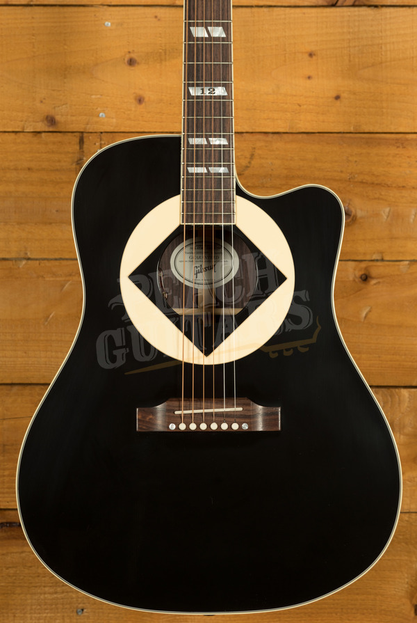 Gibson Jerry Cantrell "Atone" Songwriter Ebony
