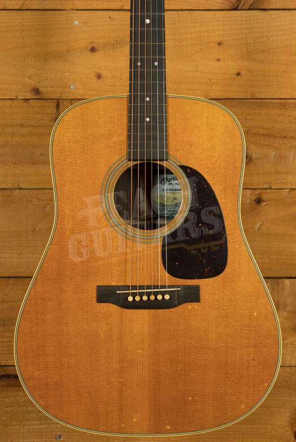 Martin Custom & Special Editions | D-28 Rich Robinson