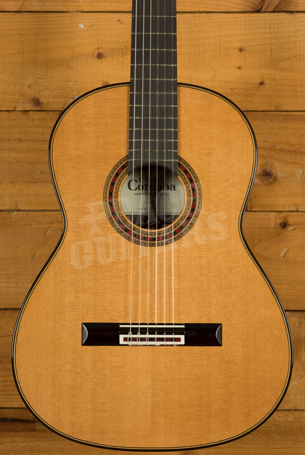 Cordoba Luthier Select Friederich | Natural 