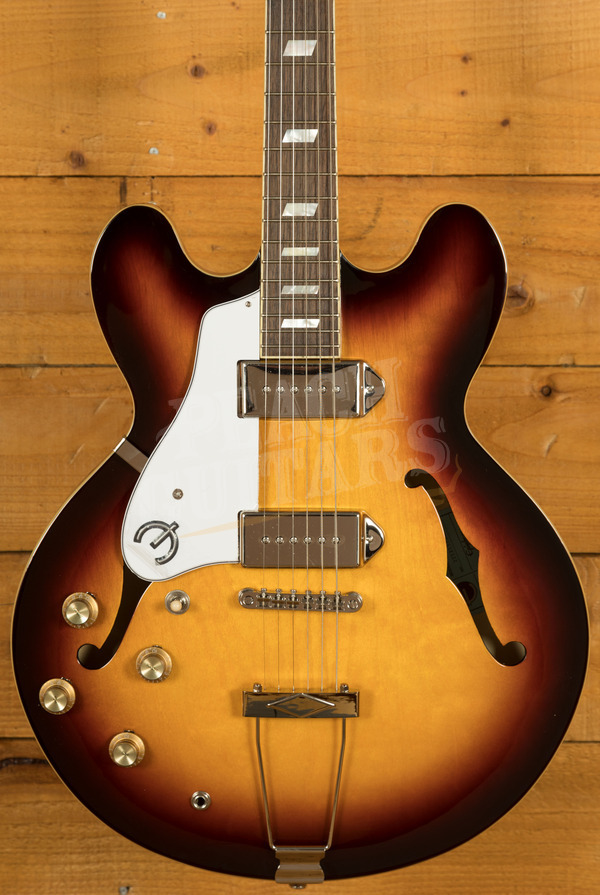 Epiphone Casino | Vintage Sunburst *Left-Handed*