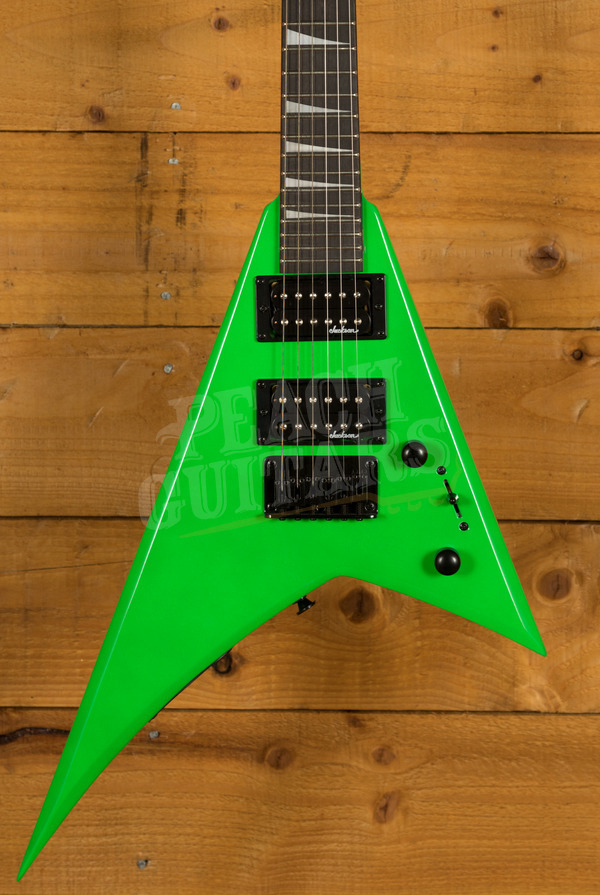 jackson rr minion green