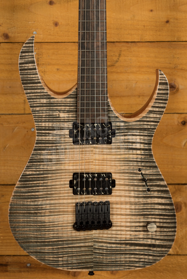 Mayones Duvell Elite 6 Black Feather