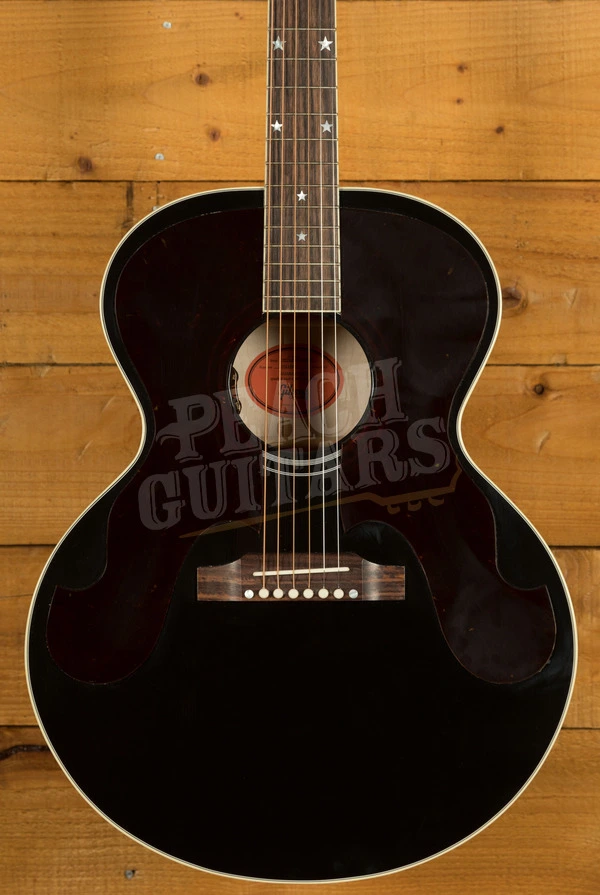 Gibson Everly Brothers J-180 | Ebony